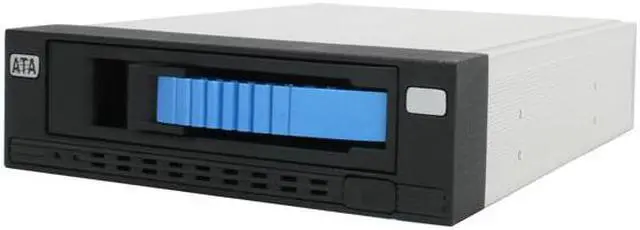 iStarUSA T-7M1-SA-BLUE 1x5.25" Bay Audio Series SATA Mobile Rack