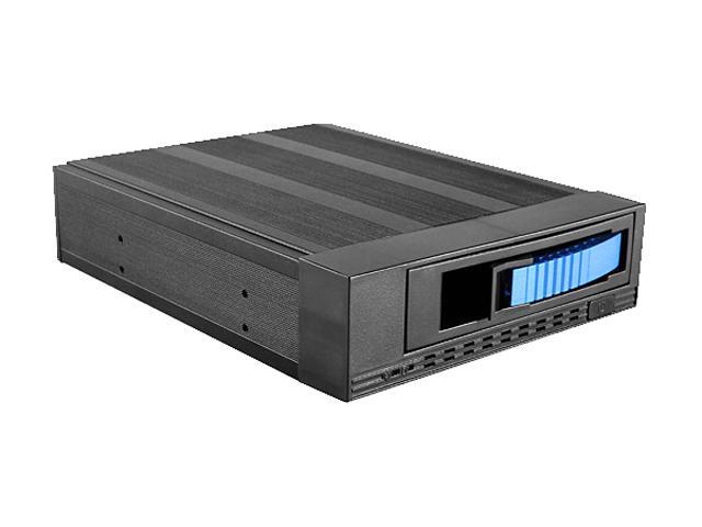 IStarUSA T-7M1HD-BLUE 5.25" To 3.5" 2.5" 12Gb/s HDD SSD Hot-swap Rack (Blue Tray)