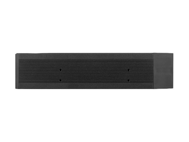 IStarUSA T-7M1HD-BLUE 5.25" To 3.5" 2.5" 12Gb/s HDD SSD Hot-swap Rack (Blue Tray)