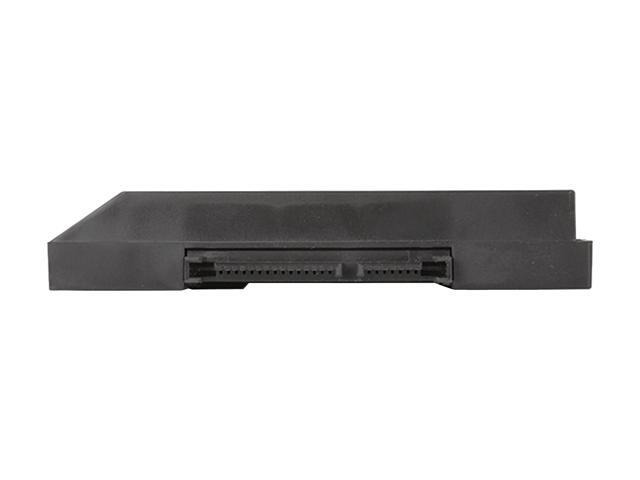 IStarUSA T-C25HD-P Build-to-Order - Custom Size Trayless 2.5" SATA 6 Gbps HDD SSD Hot-swap Plastic Rack