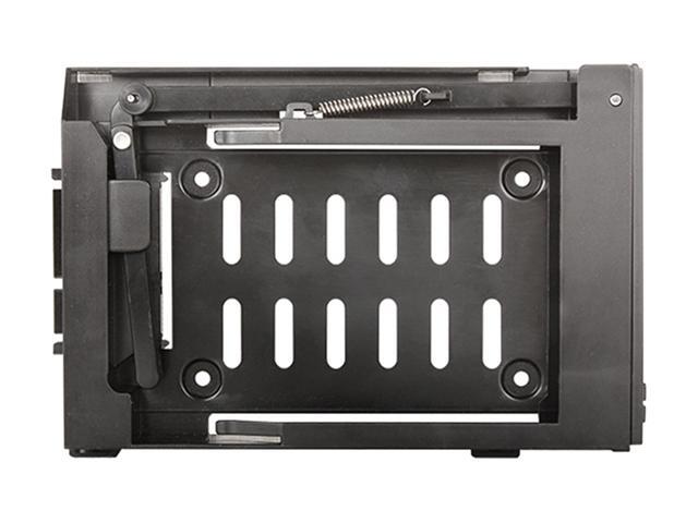 IStarUSA T-C25HD-P Build-to-Order - Custom Size Trayless 2.5" SATA 6 Gbps HDD SSD Hot-swap Plastic Rack