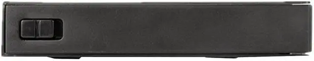 iStarUSA T-C25HD-P Build-to-Order - Custom Size Trayless 2.5" SATA 6 Gbps HDD SSD Hot-swap Plastic Rack