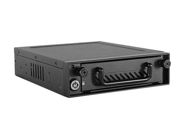 IStarUSA T-G525-HD Industrial 5.25" To 3.5" 2.5" 12Gb/s HDD SSD Hotswap Rack