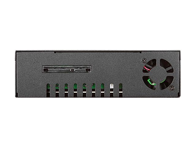 IStarUSA T-G525-HD Industrial 5.25" To 3.5" 2.5" 12Gb/s HDD SSD Hotswap Rack