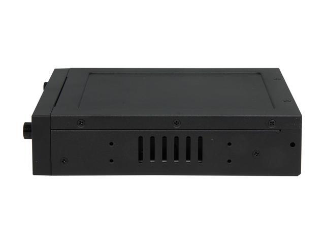 IStarUSA T-G525-SS Industrial 5.25" To 3.5" SATA/SAS 6.0 Gb/s Hotswap Cage