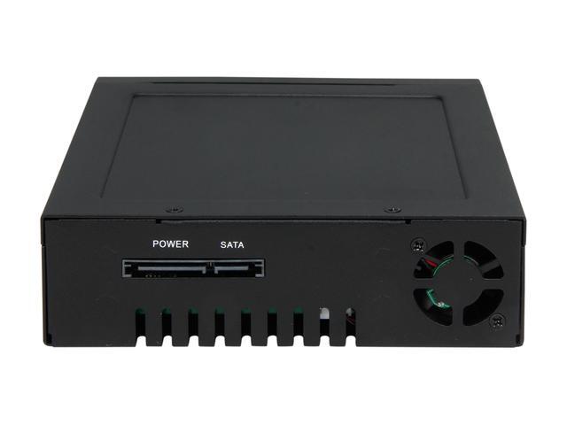 IStarUSA T-G525-SS Industrial 5.25" To 3.5" SATA/SAS 6.0 Gb/s Hotswap Cage