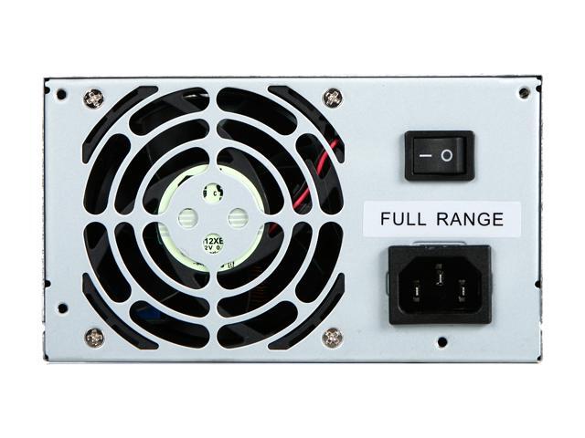 IStarUSA TC-700PD8B 20+4Pin 700W Single PS2 Power Supply