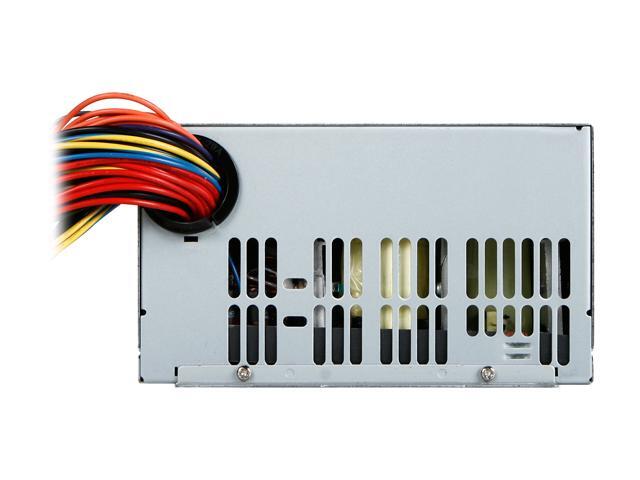 IStarUSA TC-700PD8B 20+4Pin 700W Single PS2 Power Supply