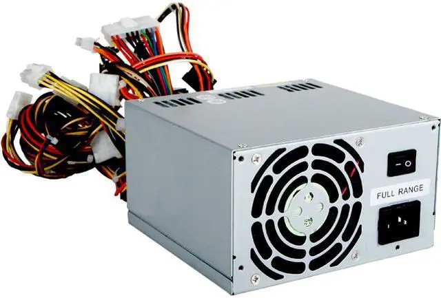 iStarUSA TC-700PD8B 20+4Pin 700W Single PS2 Power Supply