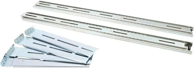 iStarUSA TC-RPSL24 24" Sliding Rail Kit for Most Rackmount Chassis - OEM