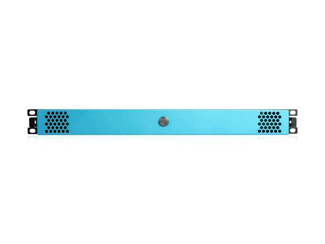 IStarUSA U-140SS 1U 4-Bay Storage Server Rackmount Chassis