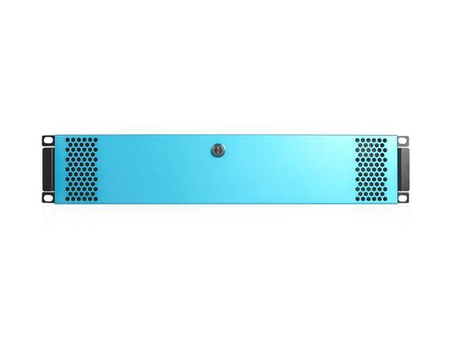 IStarUSA U-208SS 2U 8-Bay Storage Server Rackmount Chassis