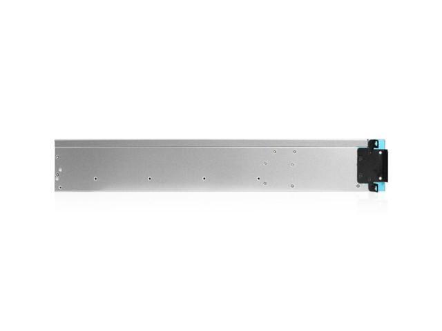 IStarUSA U-208SS 2U 8-Bay Storage Server Rackmount Chassis