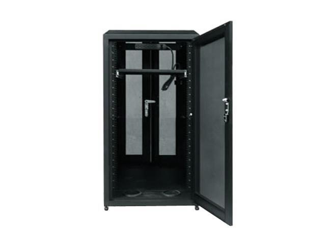 IStarUSA W2210 22U 1000mm Depth Rackmount Server Cabinet
