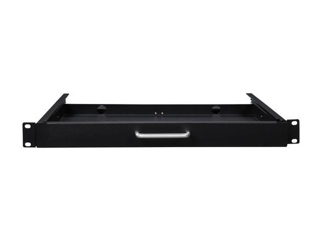 IStarUSA WA-KBR-1U 1U Compact Sliding Keyboard Tools Drawer