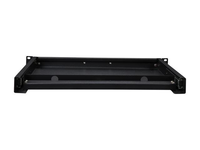 IStarUSA WA-KBR-1U 1U Compact Sliding Keyboard Tools Drawer