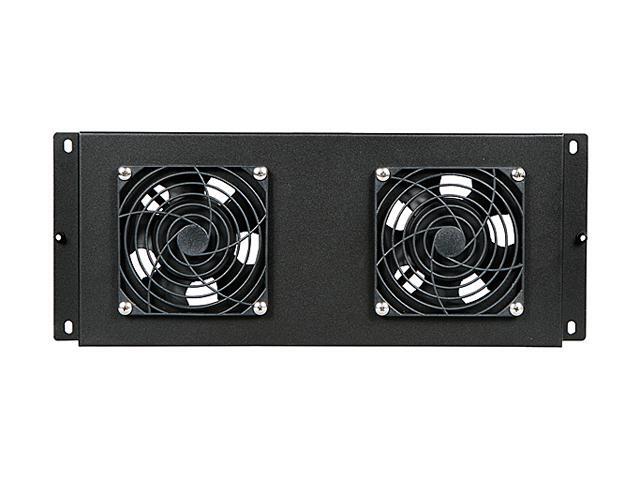 IStarUSA WA-SF120-2FAN Cabinet 2x 120mm AC Cooling Fans