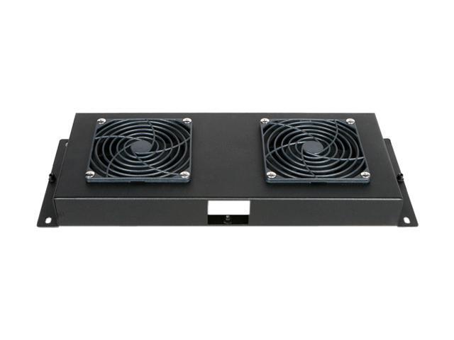 IStarUSA WA-SF120-2FAN Cabinet 2x 120mm AC Cooling Fans
