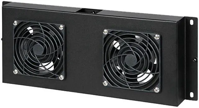 iStarUSA WA-SF120-2FAN Cabinet 2x 120mm AC Cooling Fans