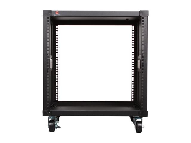 IStarUSA WD-1045 10U 450mm Depth Simple Server Rack