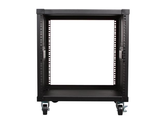 IStarUSA WD-1045 10U 450mm Depth Simple Server Rack