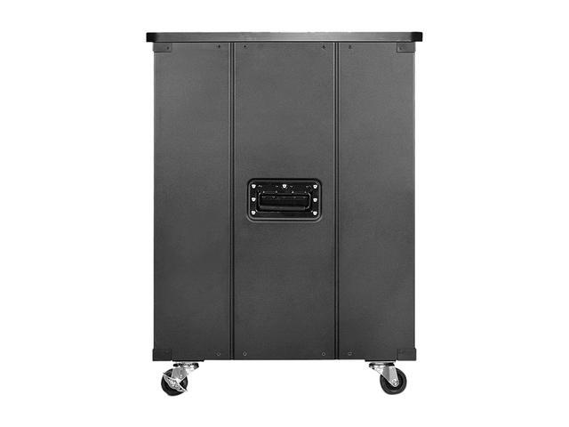 IStarUSA WD-1560-WT 15U 600mm Depth Simple Server Rack With Wood Top