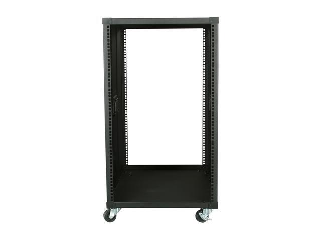 IStarUSA WD-1880 18U 800mm Depth Simple Server Rack