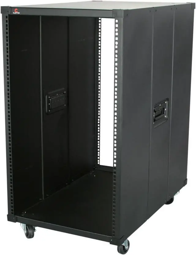 iStarUSA WD-1880 18U 800mm Depth Simple Server Rack
