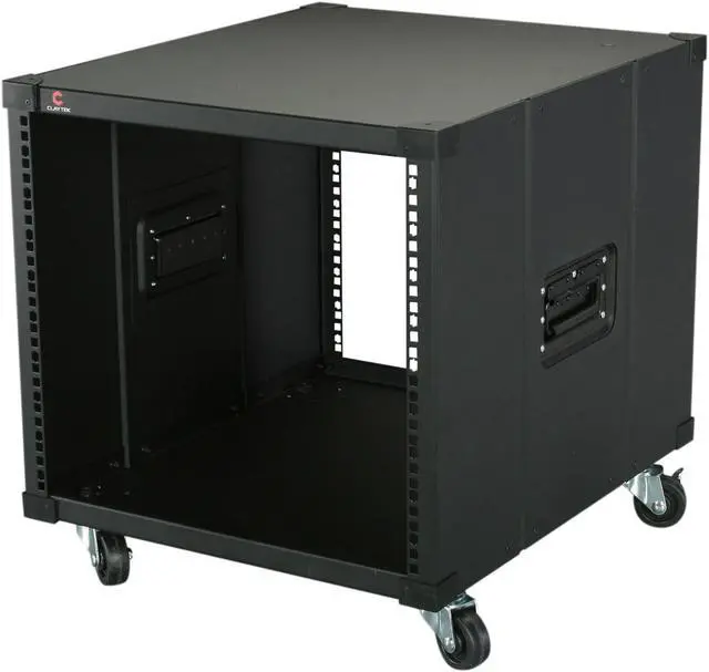 iStarUSA WD-960 9U 600mm Depth Simple Server Rack