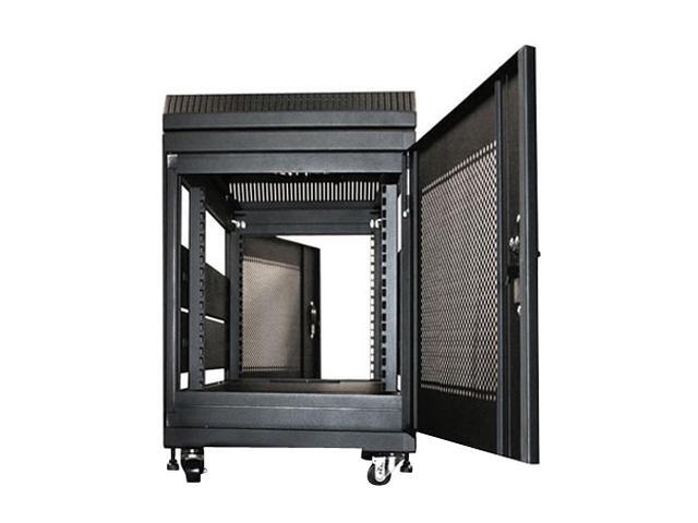 IStarUSA WG-129 12U 900mm Depth Rack-mount Server Cabinet - OEM