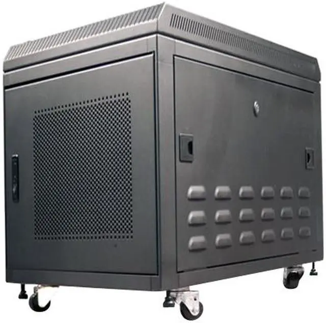 iStarUSA WG-129 12U 900mm Depth Rack-mount Server Cabinet - OEM
