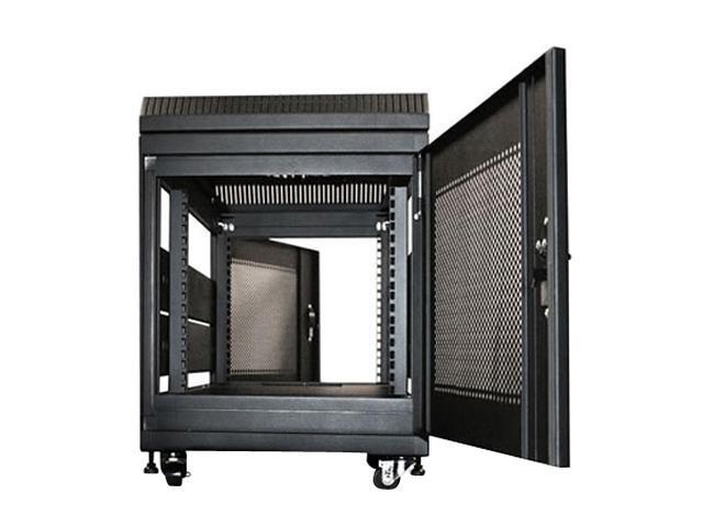 IStarUSA WG-990 9U 900mm Depth Rack-mount Server Cabinet - OEM