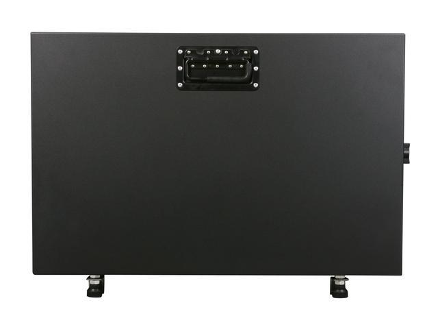 IStarUSA WGO-870 8U 700mm Depth Rack-mount Server Cabinet