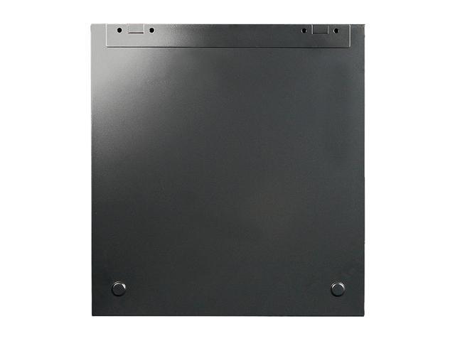 IStarUSA WM1260-P2U 12U 600mm Depth Wallmount Server Cabinet With 2U Cover Plate