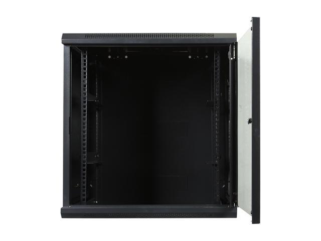 IStarUSA WM1260B 12U 600mm Depth Wallmount Server Cabinet