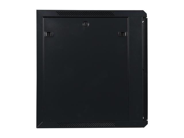 IStarUSA WM1260B 12U 600mm Depth Wallmount Server Cabinet