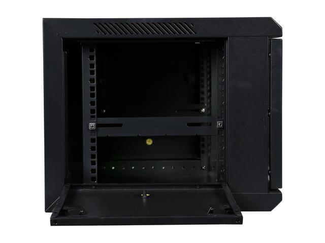 IStarUSA WM645B 6U 450mm Depth Wallmount Server Cabinet