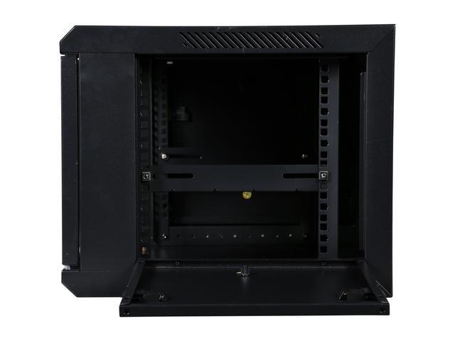 IStarUSA WM645B 6U 450mm Depth Wallmount Server Cabinet