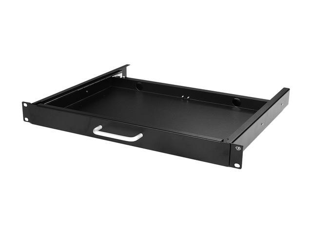 IStarUSA WM660-KBR1U 6U 600mm Depth Wallmount Server Cabinet With 1U Keyboard Drawer