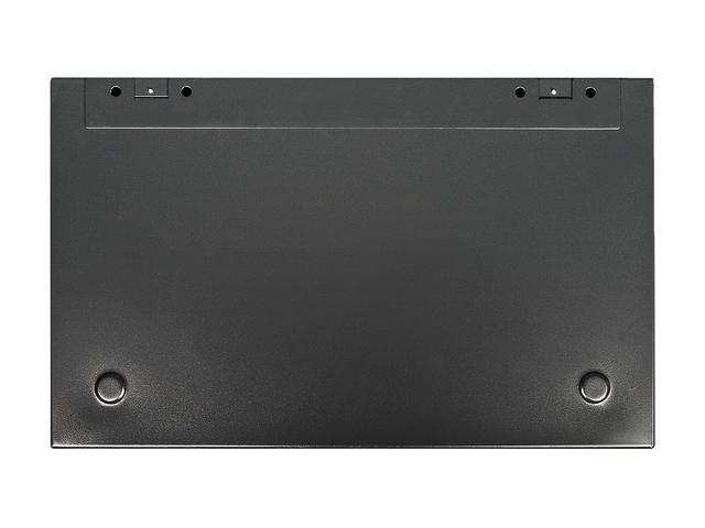 IStarUSA WM660-SFH25 6U 600mm Depth Wallmount Server Cabinet With 1U Supporting Tray