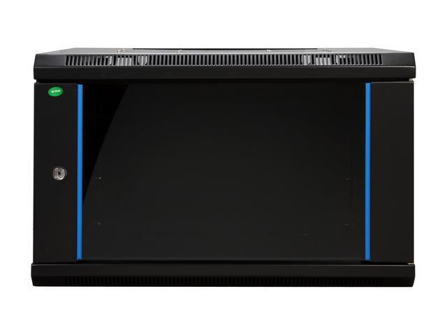 IStarUSA WM660B 6U 600mm Depth Wallmount Server Cabinet