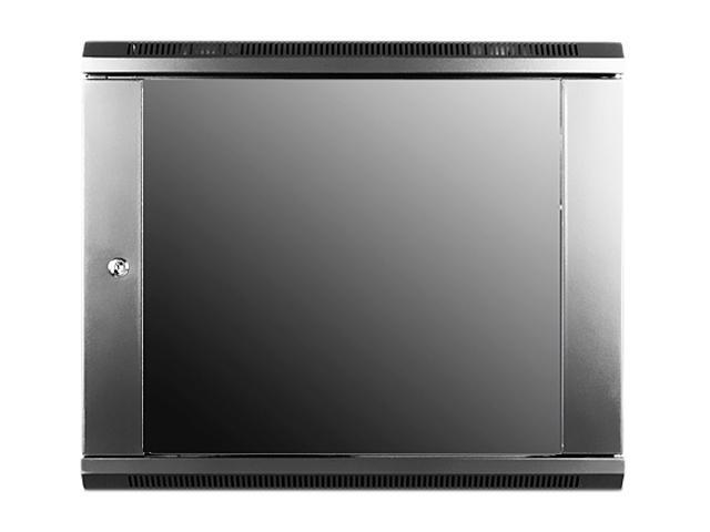 IStarUSA WM945B 9U 450mm Depth Wallmount Server Cabinet