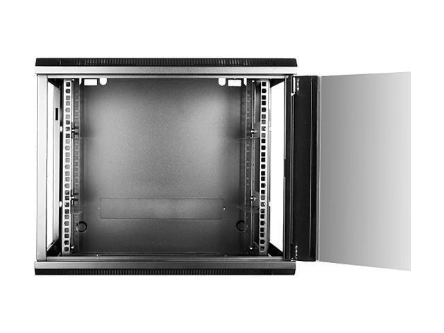 IStarUSA WM945B 9U 450mm Depth Wallmount Server Cabinet