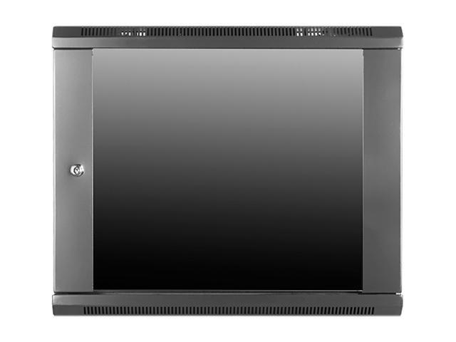 IStarUSA WM960B 9U 600mm Depth Wallmount Server Cabinet