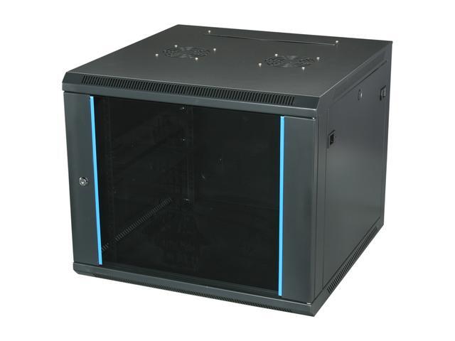 IStarUSA WM960B 9U 600mm Depth Wallmount Server Cabinet