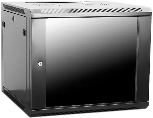 iStarUSA WM960B 9U 600mm Depth Wallmount Server Cabinet
