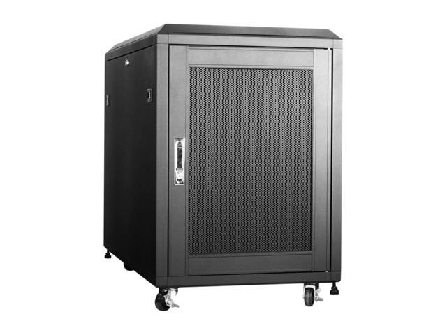 IStarUSA WN158 15U 800mm Depth Rack-mount Server Cabinet - OEM