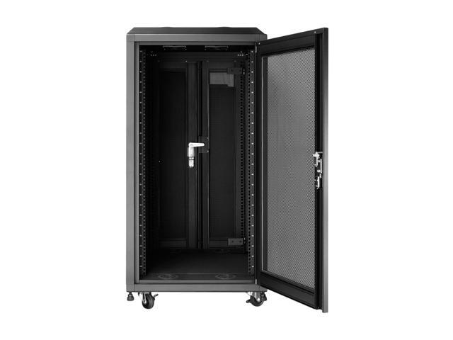 IStarUSA WN2210 22U 1000mm Depth Rack-mount Server Cabinet - OEM