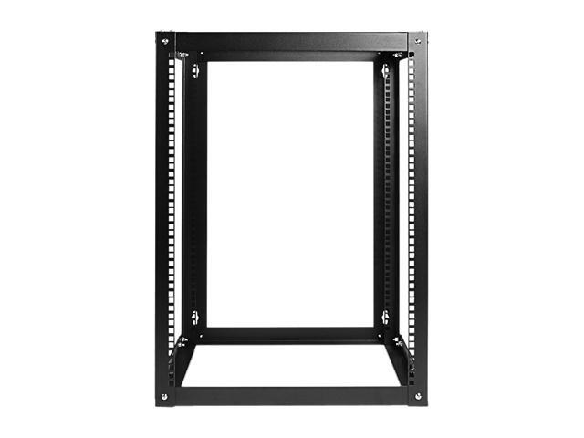 IStarUSA WOM-1580 15U 800mm Adjustable Wallmount Server Cabinet