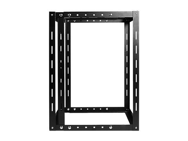 IStarUSA WOM-1580 15U 800mm Adjustable Wallmount Server Cabinet